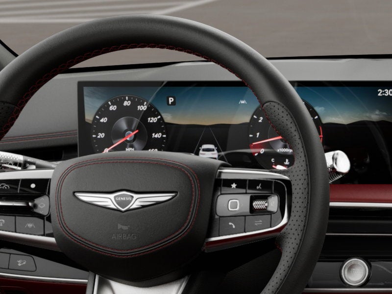 2026 Genesis GV70 3.5T Sport Prestige