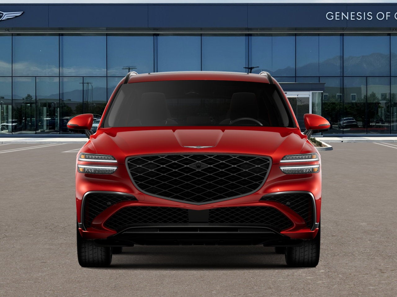 2026 Genesis GV70 3.5T Sport Prestige