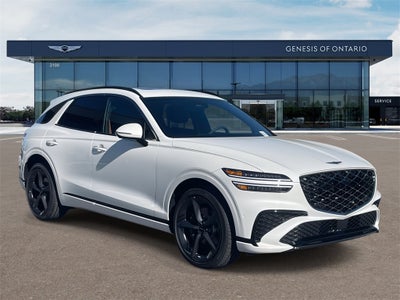 2026 Genesis GV70 3.5T SPORT PRESTIGE