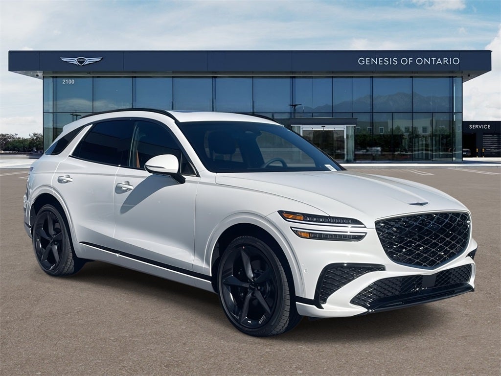 2026 Genesis GV70 3.5T SPORT PRESTIGE