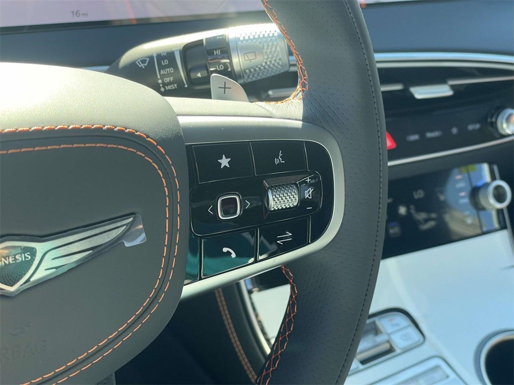 2026 Genesis GV70 3.5T SPORT PRESTIGE