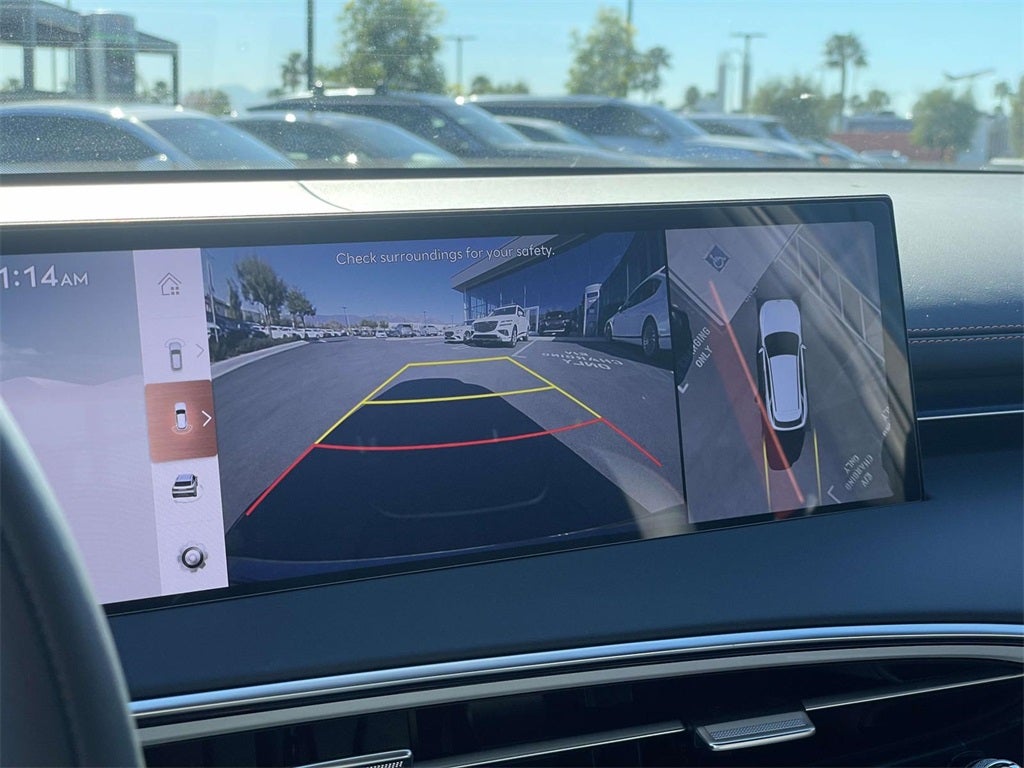 2026 Genesis GV70 3.5T SPORT PRESTIGE