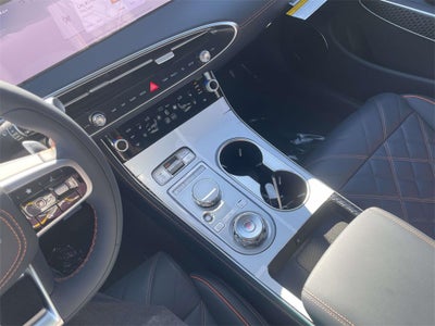 2026 Genesis GV70 3.5T SPORT PRESTIGE