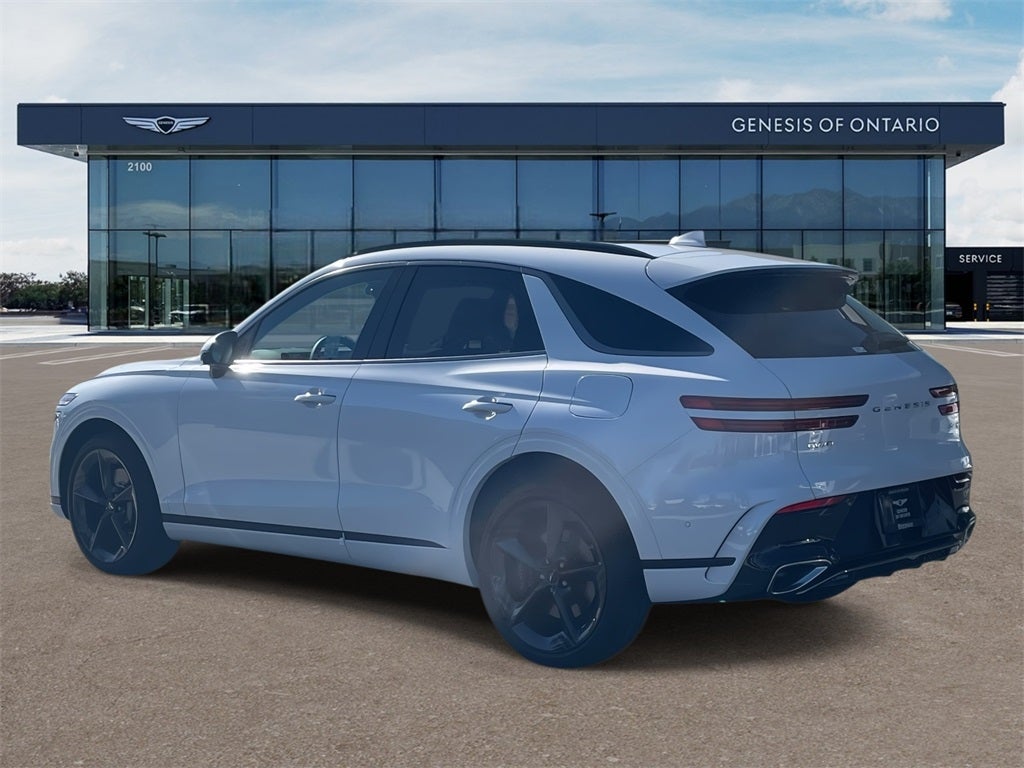 2026 Genesis GV70 3.5T SPORT PRESTIGE
