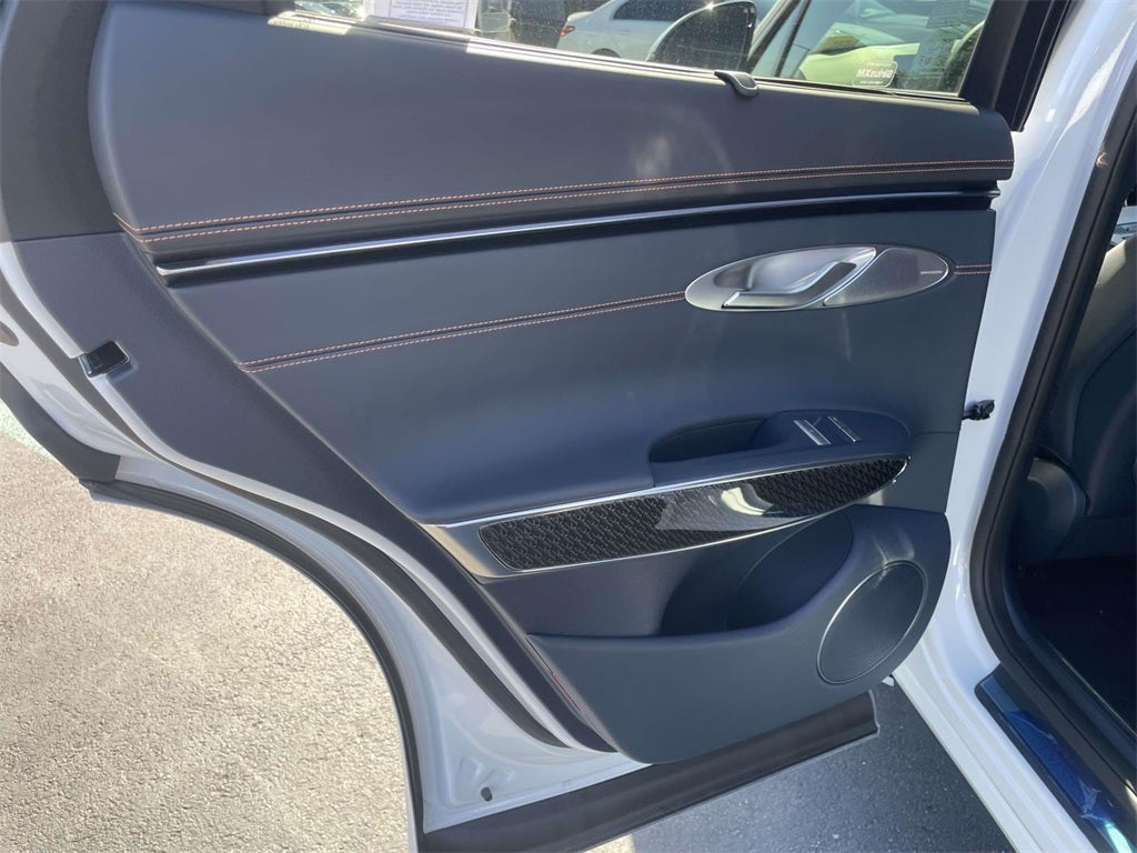 2026 Genesis GV70 3.5T SPORT PRESTIGE