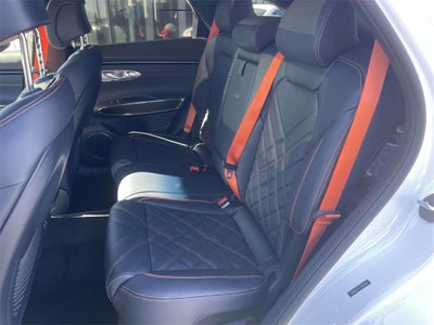 2026 Genesis GV70 3.5T SPORT PRESTIGE