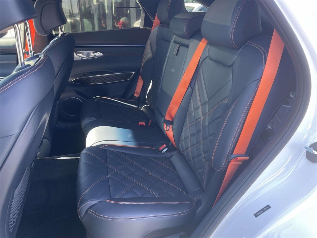 2026 Genesis GV70 3.5T SPORT PRESTIGE