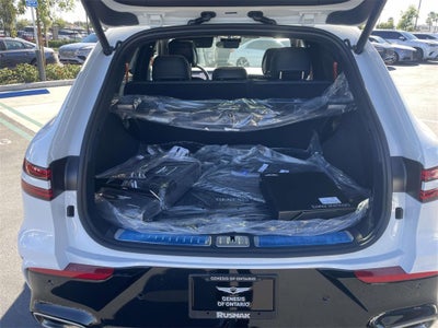 2026 Genesis GV70 3.5T SPORT PRESTIGE