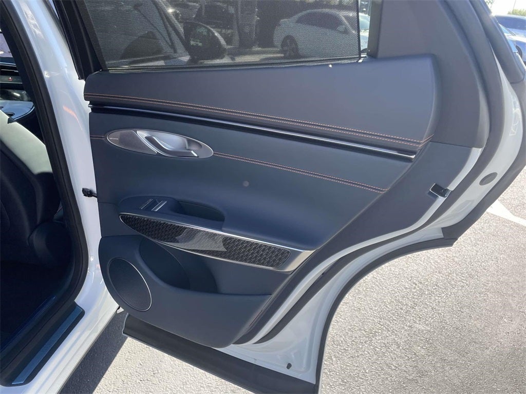 2026 Genesis GV70 3.5T SPORT PRESTIGE