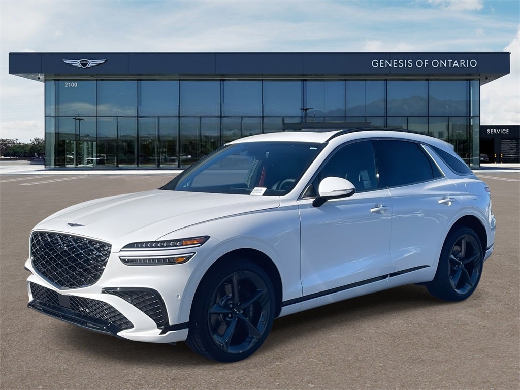 2026 Genesis GV70 3.5T SPORT PRESTIGE