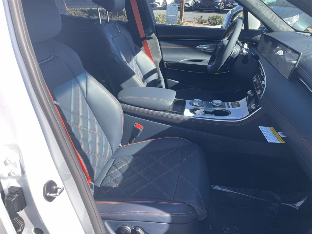 2026 Genesis GV70 3.5T SPORT PRESTIGE