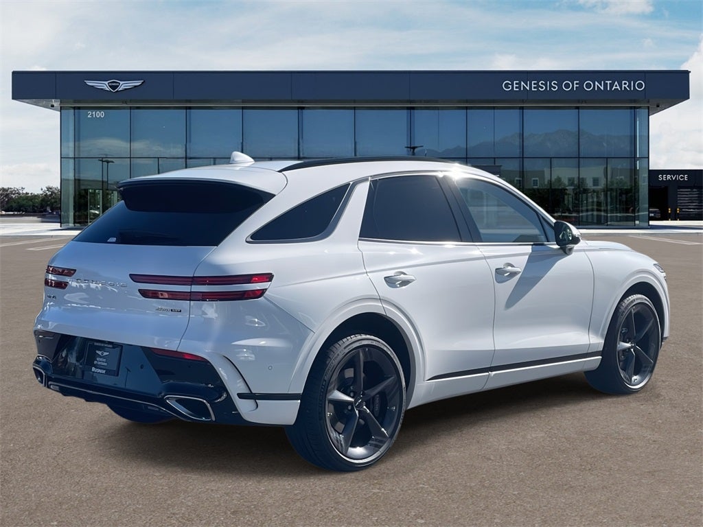 2026 Genesis GV70 3.5T SPORT PRESTIGE