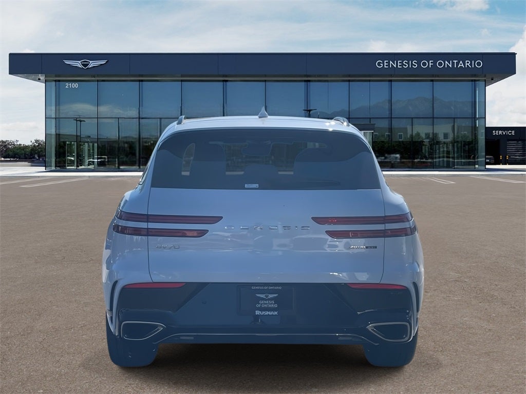 2026 Genesis GV70 3.5T SPORT PRESTIGE
