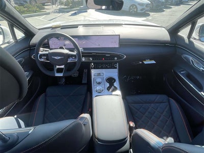 2026 Genesis GV70 3.5T SPORT PRESTIGE