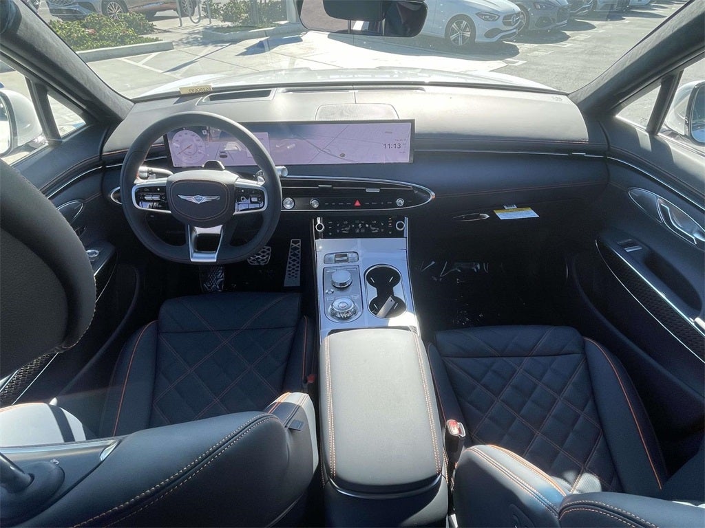 2026 Genesis GV70 3.5T SPORT PRESTIGE