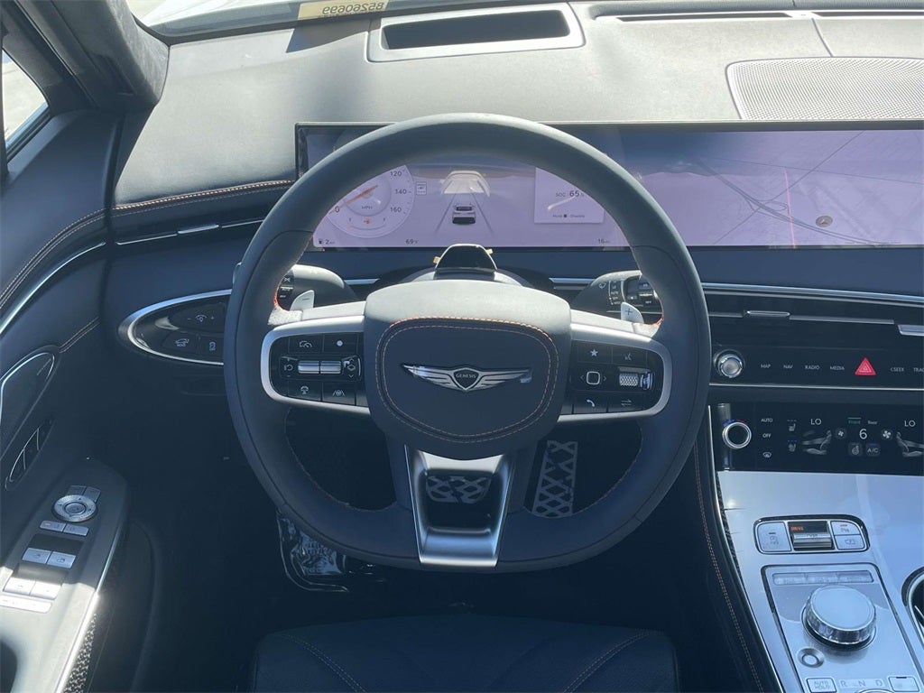 2026 Genesis GV70 3.5T SPORT PRESTIGE