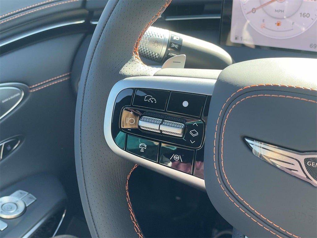 2026 Genesis GV70 3.5T SPORT PRESTIGE