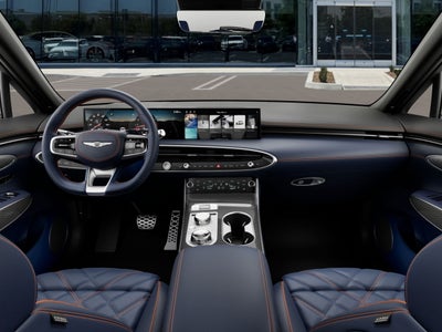 2026 Genesis GV70 3.5T SPORT PRESTIGE