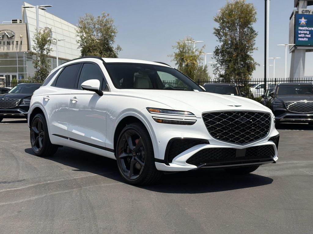 2026 Genesis GV70 3.5T SPORT PRESTIGE