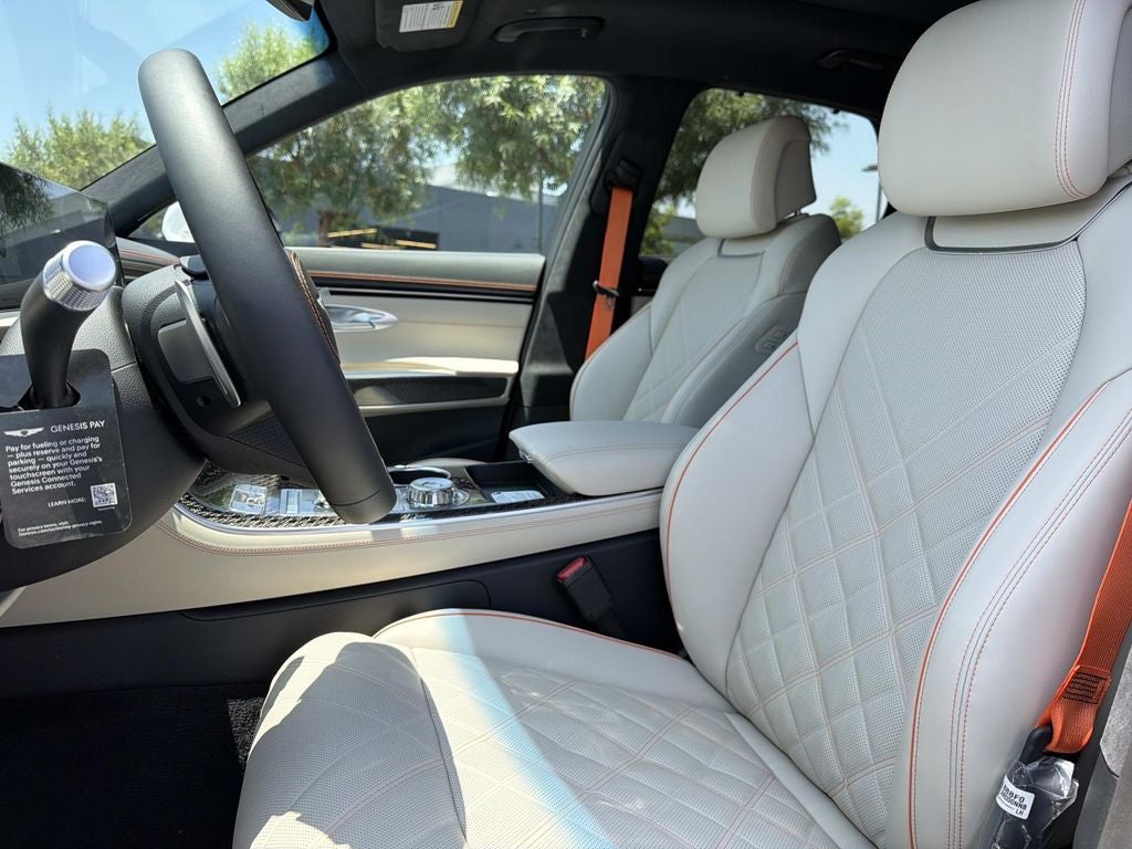 2026 Genesis GV70 3.5T SPORT PRESTIGE