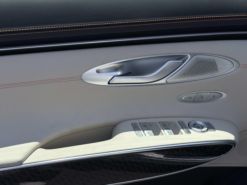 2026 Genesis GV70 3.5T SPORT PRESTIGE