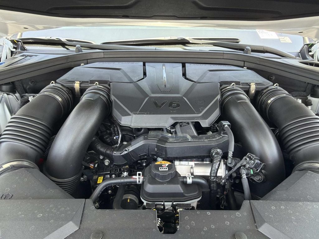 2026 Genesis GV70 3.5T SPORT PRESTIGE