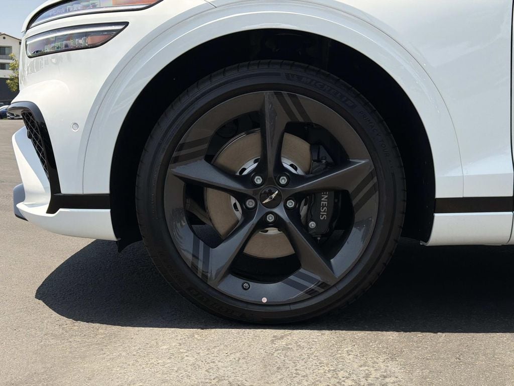 2026 Genesis GV70 3.5T SPORT PRESTIGE