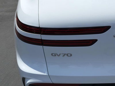 2026 Genesis GV70 3.5T SPORT PRESTIGE