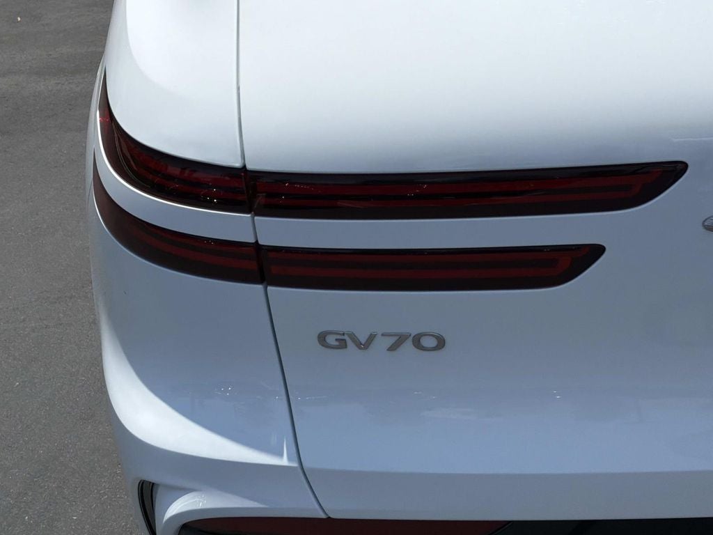 2026 Genesis GV70 3.5T SPORT PRESTIGE