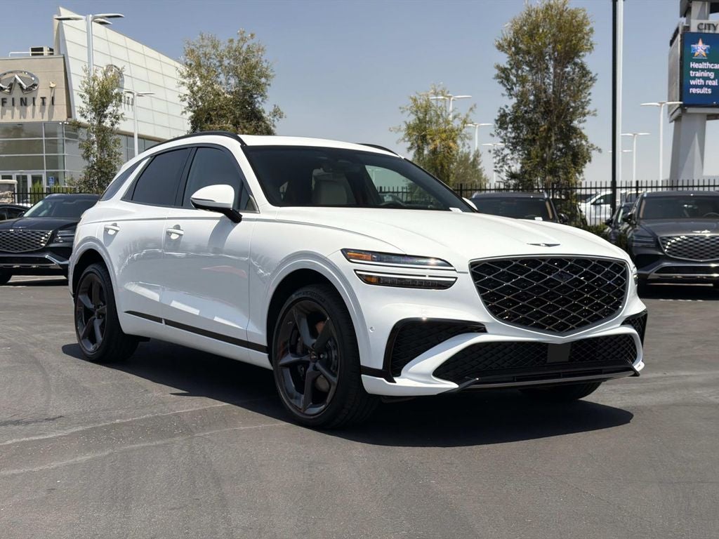 2026 Genesis GV70 3.5T SPORT PRESTIGE