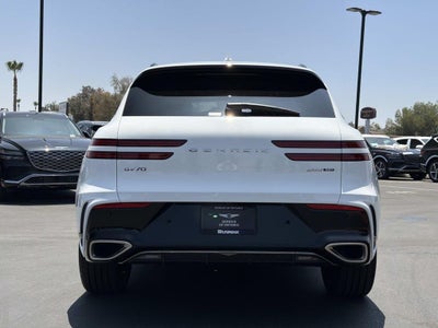2026 Genesis GV70 3.5T SPORT PRESTIGE