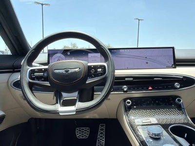 2026 Genesis GV70 3.5T SPORT PRESTIGE
