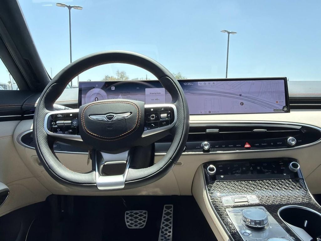 2026 Genesis GV70 3.5T SPORT PRESTIGE