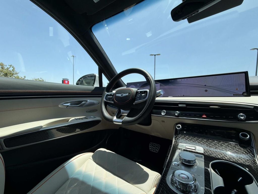 2026 Genesis GV70 3.5T SPORT PRESTIGE