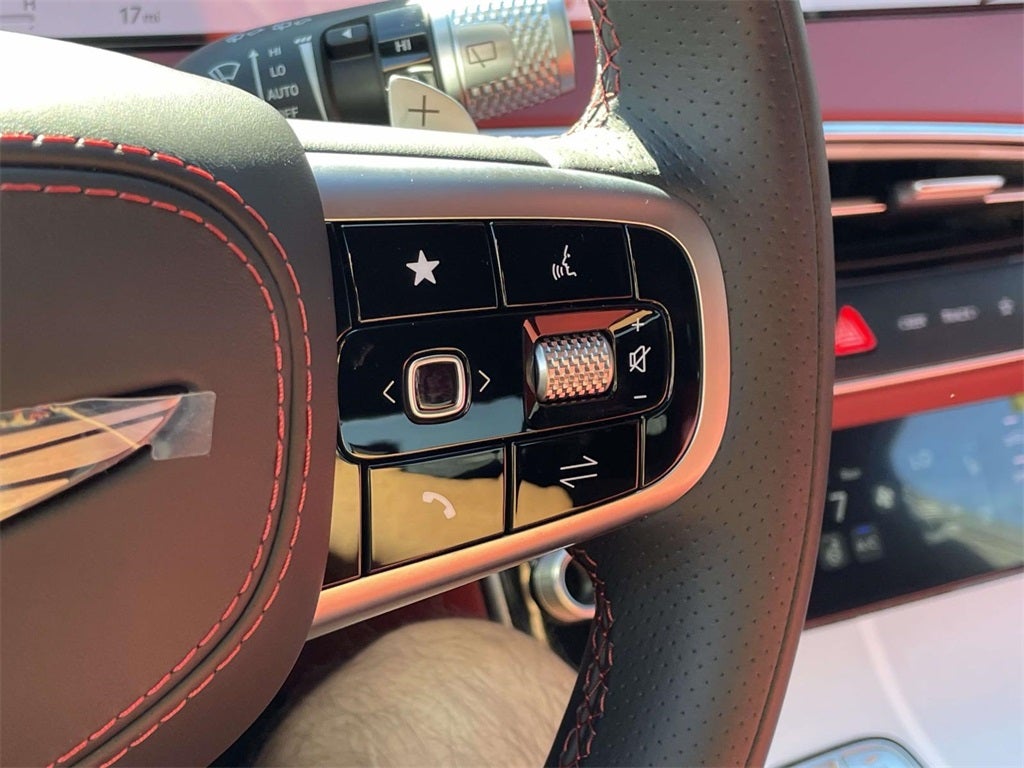 2026 Genesis GV70 3.5T SPORT PRESTIGE