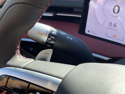 2026 Genesis GV70 3.5T SPORT PRESTIGE