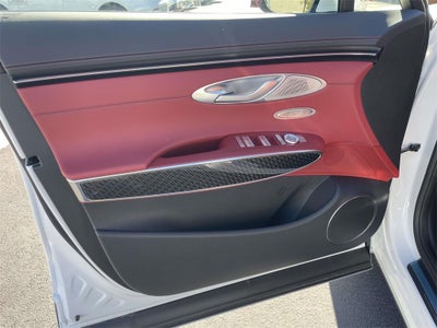 2026 Genesis GV70 3.5T SPORT PRESTIGE