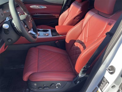 2026 Genesis GV70 3.5T SPORT PRESTIGE