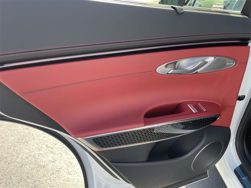 2026 Genesis GV70 3.5T SPORT PRESTIGE