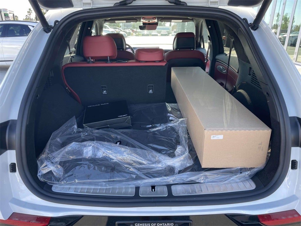 2026 Genesis GV70 3.5T SPORT PRESTIGE