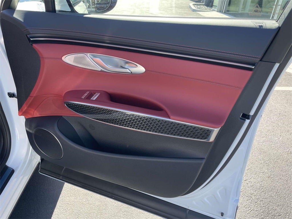 2026 Genesis GV70 3.5T SPORT PRESTIGE