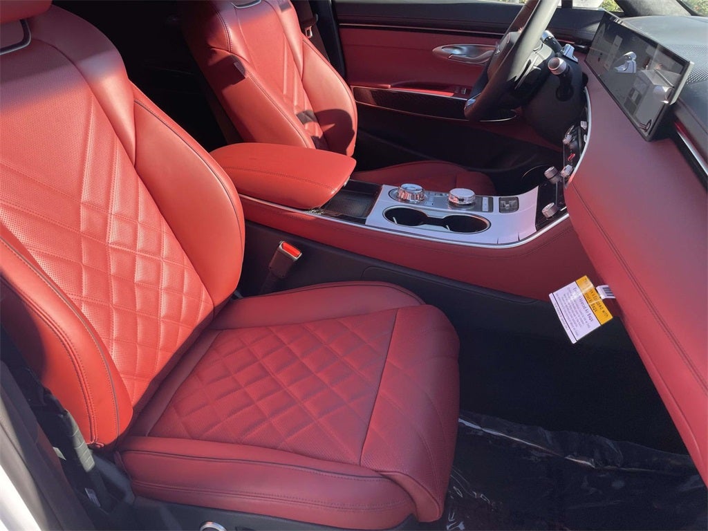 2026 Genesis GV70 3.5T SPORT PRESTIGE