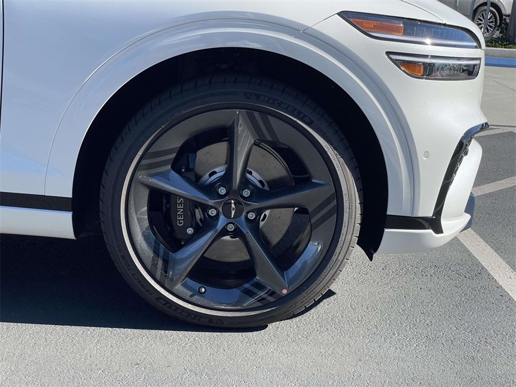2026 Genesis GV70 3.5T SPORT PRESTIGE