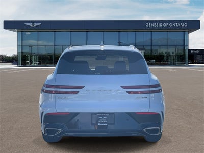 2026 Genesis GV70 3.5T SPORT PRESTIGE