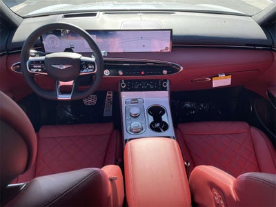 2026 Genesis GV70 3.5T SPORT PRESTIGE