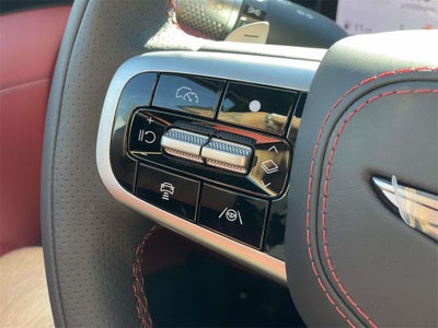 2026 Genesis GV70 3.5T SPORT PRESTIGE