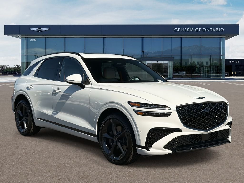 2026 Genesis GV70 3.5T Sport Prestige