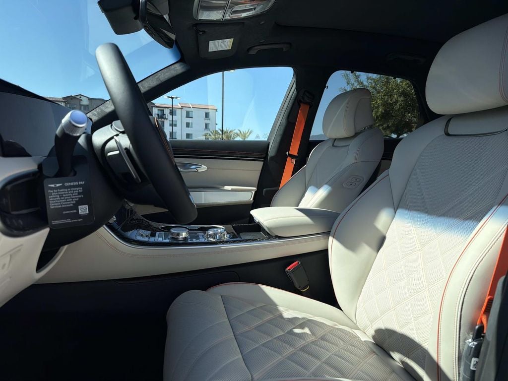2026 Genesis GV70 3.5T Sport Prestige