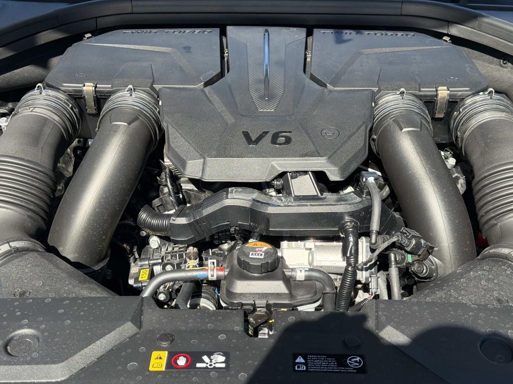 2026 Genesis GV70 3.5T Sport Prestige