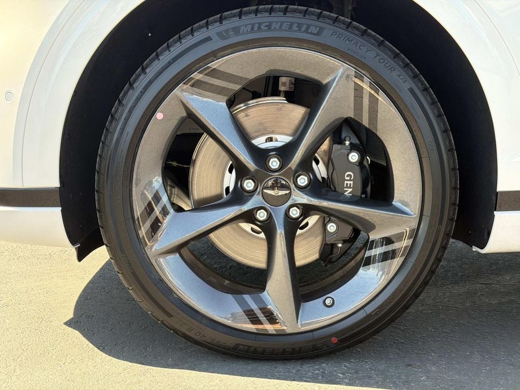 2026 Genesis GV70 3.5T Sport Prestige